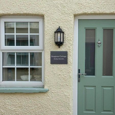 Seagrass Cottage - Aberdovey Aberdyfi Exterior foto